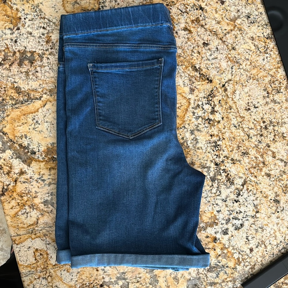Denim Shorts Liverpool